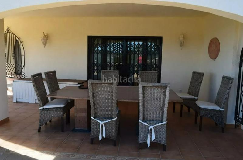Foto df01fe74-3255-46dc-8808-adba97b975ea. Chalet with heating parking pool in Gargasindi - Garduix - Colina del Sol Calp