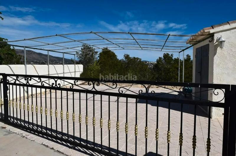 Foto 837959f3-f25a-47b4-9428-fd8b54c724a6. Chalet en Gargasindi - Garduix - Colina del Sol Calp