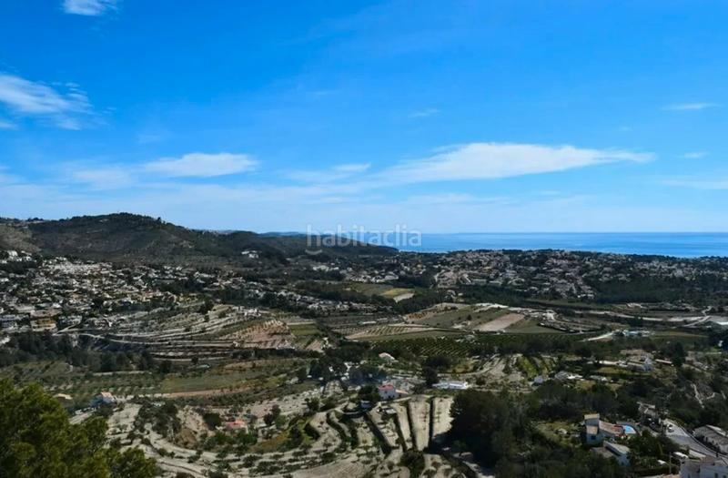 Foto e09d64cc-953c-46b1-a3fb-8278ada969c1. Chalet en Gargasindi - Garduix - Colina del Sol Calp