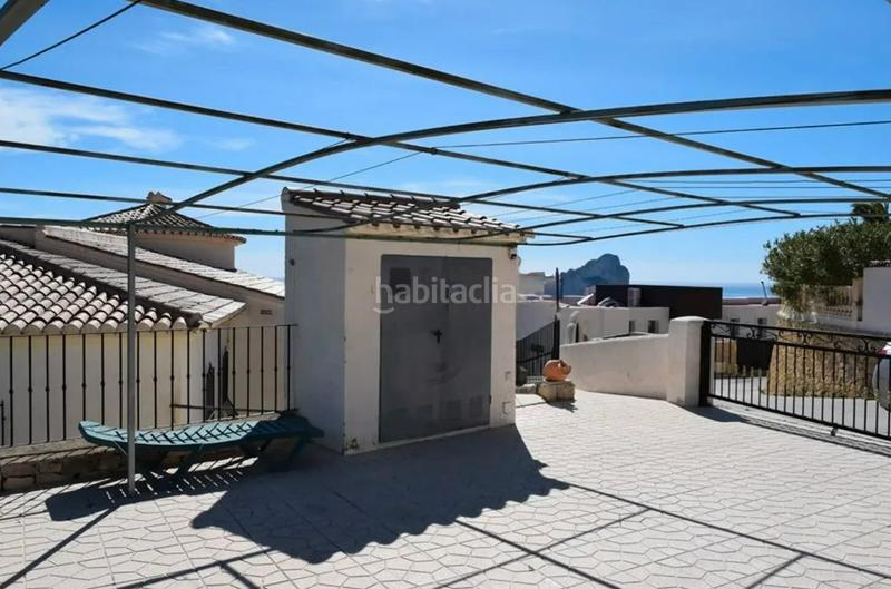 Foto 520a2674-13ce-4cc3-9771-98c5978691a4. Chalet con riscaldamento parcheggio piscina in Gargasindi - Garduix - Colina del Sol Calp