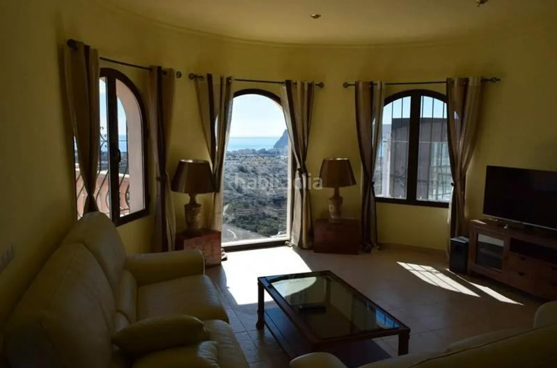 Foto 7b993468-32d8-43ee-8b7d-5aa3f4cbbf64. Chalet con riscaldamento parcheggio piscina in Gargasindi - Garduix - Colina del Sol Calp