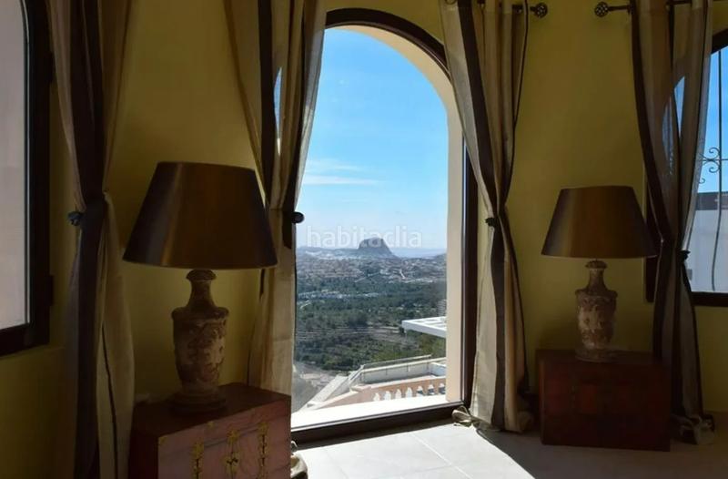 Foto 91ecf808-d71b-49d9-9f36-c6c4c7c38feb. Chalet con riscaldamento parcheggio piscina in Gargasindi - Garduix - Colina del Sol Calp