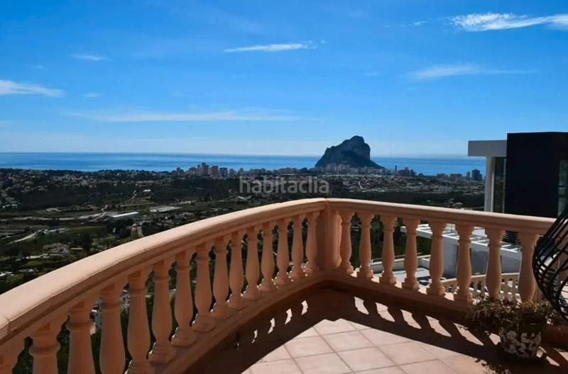 Foto a4ce4fb4-7176-4cbc-8b8e-2361cfc39bfe. Chalet con riscaldamento parcheggio piscina in Gargasindi - Garduix - Colina del Sol Calp