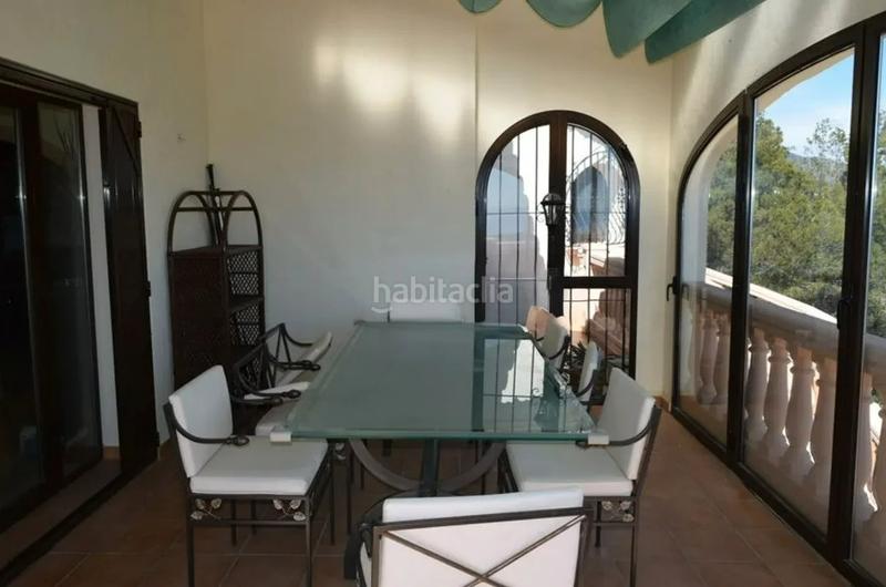 Foto 37cf7fa1-185c-4677-aea7-398149e0b9fa. Xalet amb calefacció aparcament piscina a Gargasindi - Garduix - Colina del Sol Calp