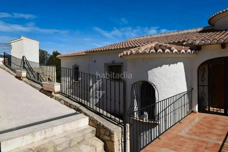 Foto 56673c23-4287-4821-8421-d0a523a148b2. Xalet amb calefacció aparcament piscina a Gargasindi - Garduix - Colina del Sol Calp