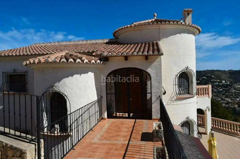 Foto 91e6be66-215d-4564-899c-2374fb1f5476. Xalet amb calefacció aparcament piscina a Gargasindi - Garduix - Colina del Sol Calp