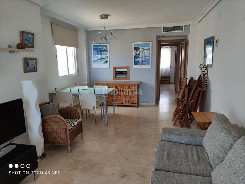 Foto 23d34a08-f0f7-40d5-8f98-5fdf89a35f4e. Apartment with heating parking pool in Puerto Calp