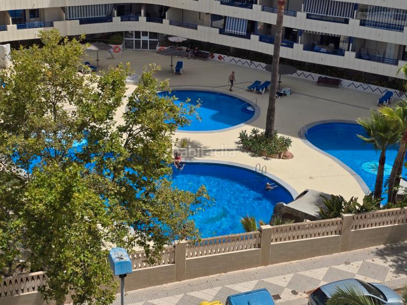 Foto d39501c3-df64-44e5-a7dc-60ed84343f56. Apartment with heating parking pool in Puerto Calp