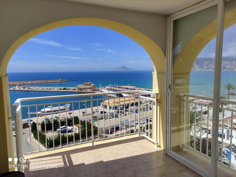 Foto 32458035-75f3-4a06-8602-164f22c8fba9. Appartement mit heizung parking pool in Puerto Calp