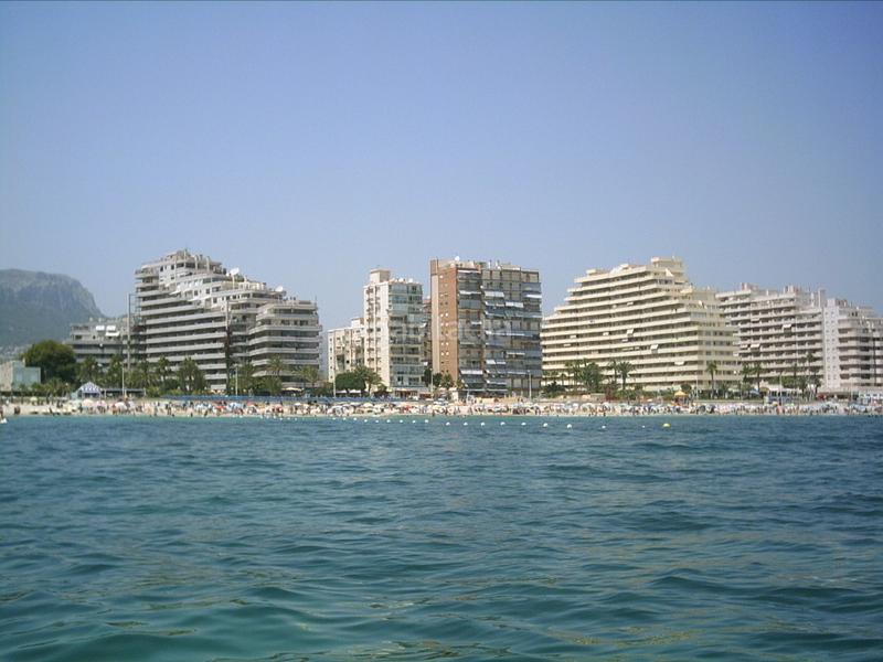 Foto 70b74503-e0de-4626-9190-b3ab5cf2f3c3. Piccolo appartamento con riscaldamento piscina in Calp