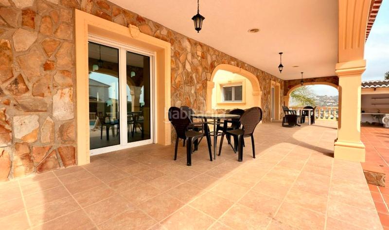 Foto 0c6eada6-4db2-4671-8f6d-5fade564809c. Chalet mit heizung parking pool in Gargasindi - Garduix - Colina del Sol Calp