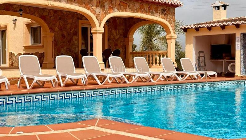 Foto 60238996-3b5b-4139-909e-d802bfdf8777. Chalet mit heizung parking pool in Gargasindi - Garduix - Colina del Sol Calp