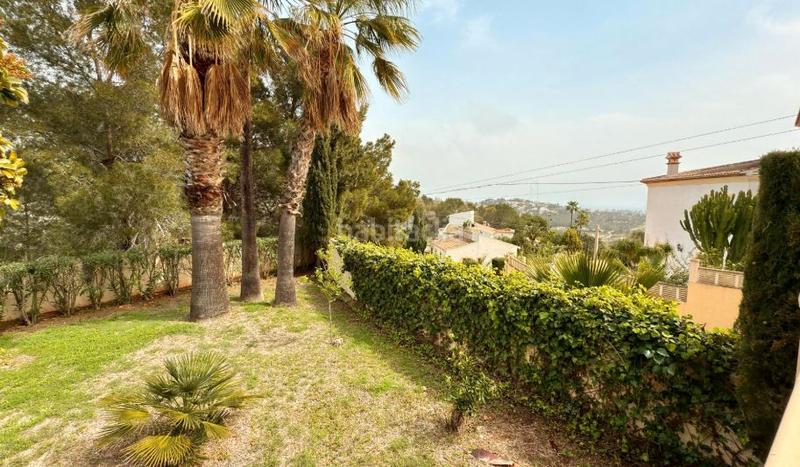 Foto e30e9d1d-626d-45cc-8945-b91c1e518b07. Chalet mit heizung parking pool in Gargasindi - Garduix - Colina del Sol Calp