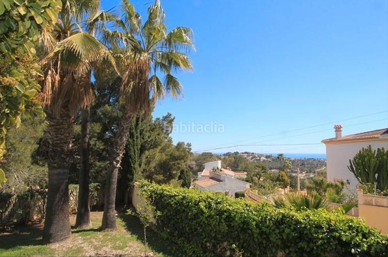 Foto 24a917dc-2144-4653-a378-bbe53762c961. Chalet with heating parking pool in Gargasindi - Garduix - Colina del Sol Calp