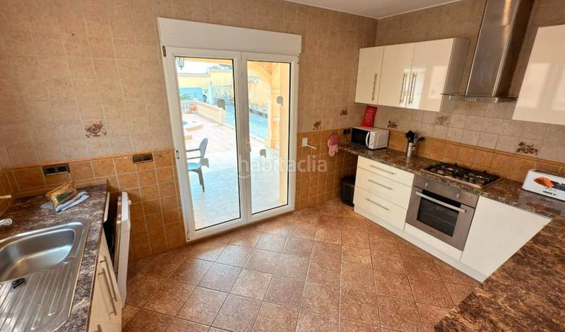 Foto 5350d8c6-8aaf-4866-a176-3fe09d45154b. Chalet with heating parking pool in Gargasindi - Garduix - Colina del Sol Calp