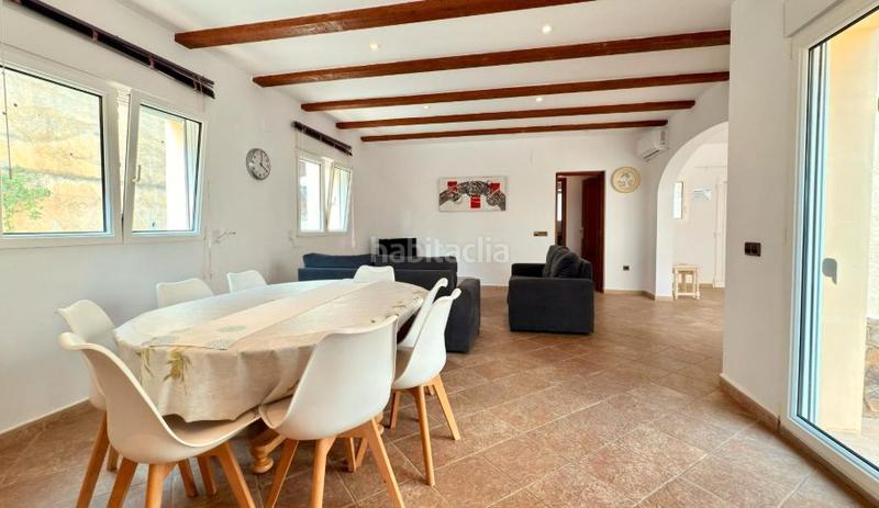 Foto 91c478fe-4309-4dd2-90e0-d52d0ddb16c4. Chalet with heating parking pool in Gargasindi - Garduix - Colina del Sol Calp