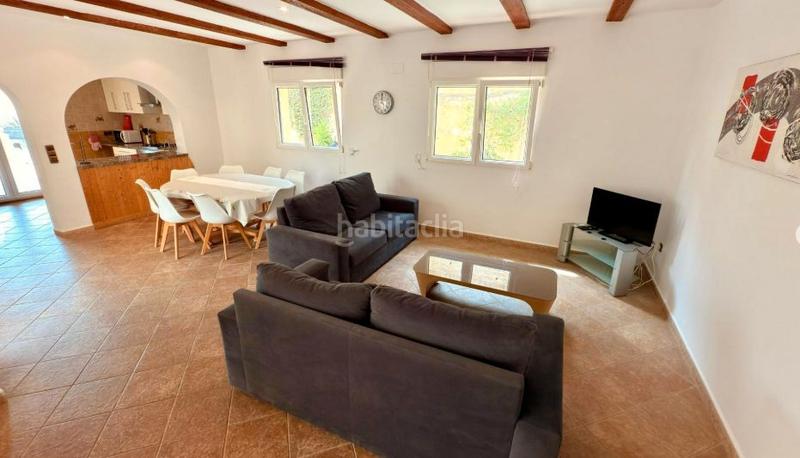 Foto 9bb1863d-cc28-4a7c-976d-d8b6178967fd. Chalet with heating parking pool in Gargasindi - Garduix - Colina del Sol Calp