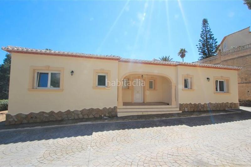 Foto eba04bbe-9fd8-451e-a5f1-a3a18b4b2d22. Chalet with heating parking pool in Gargasindi - Garduix - Colina del Sol Calp