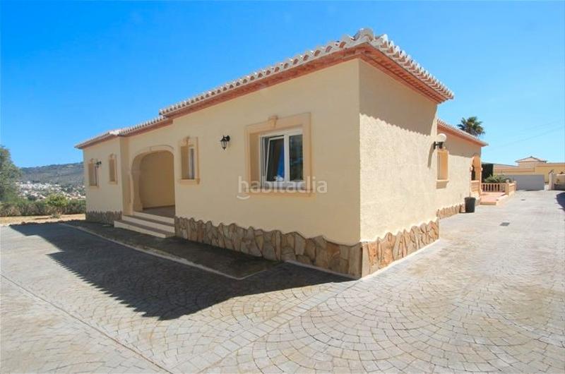 Foto 54dc118d-3da3-419f-b48b-ed350f6f7aab. Chalet avec chauffage parking piscine dans Gargasindi - Garduix - Colina del Sol Calp