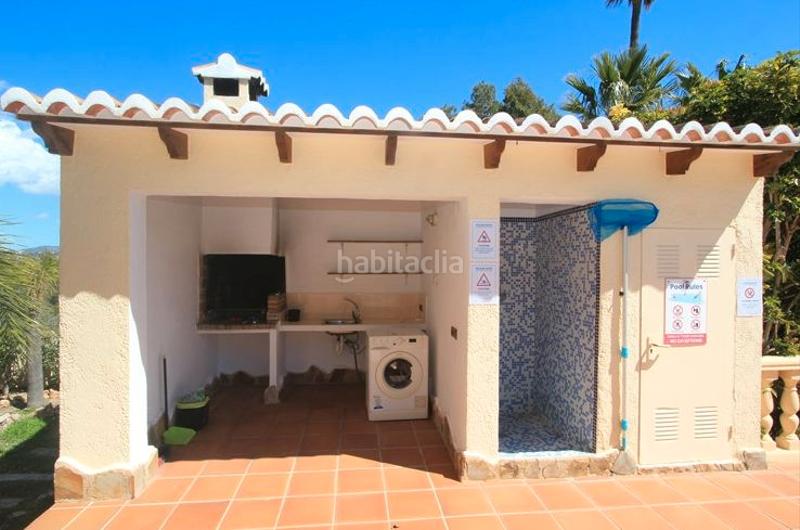 Foto 94991c65-01a5-4abb-ba21-ace62bc463c1. Chalet avec chauffage parking piscine dans Gargasindi - Garduix - Colina del Sol Calp