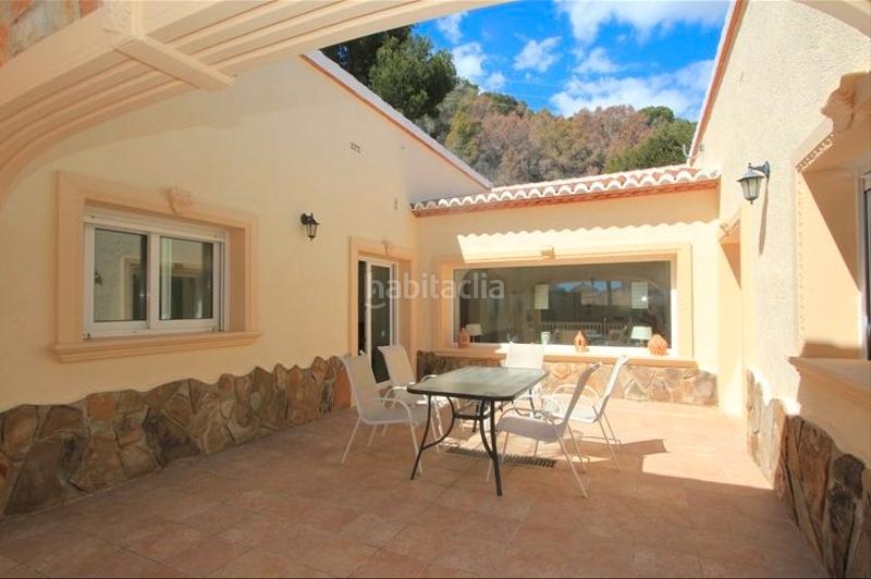 Foto e4577f5d-534a-4f1d-b9bd-aaf190f2e93b. Chalet avec chauffage parking piscine dans Gargasindi - Garduix - Colina del Sol Calp