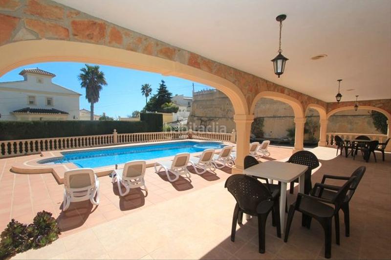 Foto 22999aa6-3520-4603-87cf-87c6e0020038. Chalet en Gargasindi - Garduix - Colina del Sol Calp