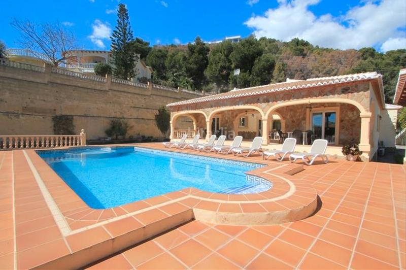 Foto 31015862-d8dc-4017-9481-c5448c523fde. Chalet en Gargasindi - Garduix - Colina del Sol Calp