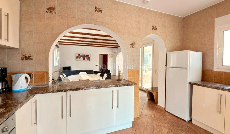 Foto acc1f6d5-70f0-425f-a94c-c147fd69f208. Chalet en Gargasindi - Garduix - Colina del Sol Calp