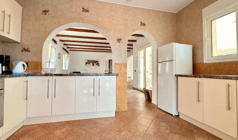 Foto 816eda5d-5129-4ebb-9669-f74237102469. Chalet con riscaldamento parcheggio piscina in Gargasindi - Garduix - Colina del Sol Calp