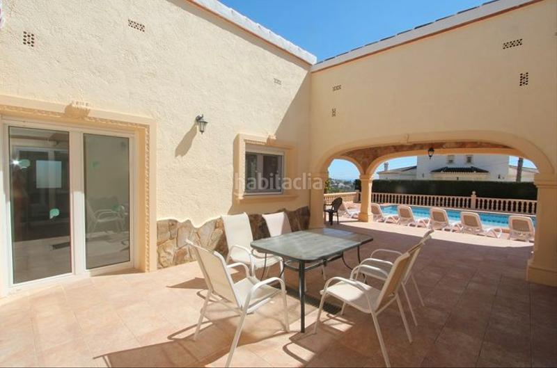 Foto 9634595b-f711-4a7e-aa7a-402a88fbd12e. Chalet con riscaldamento parcheggio piscina in Gargasindi - Garduix - Colina del Sol Calp