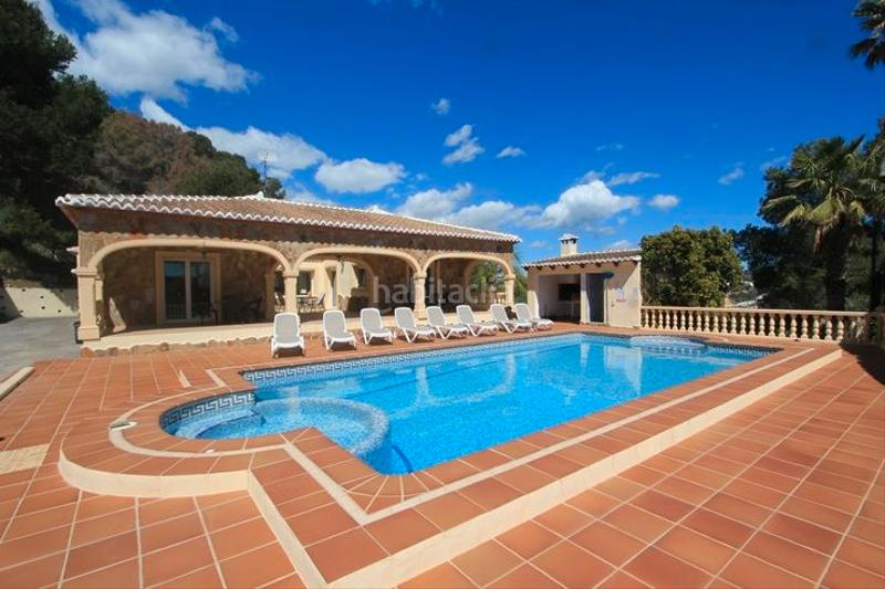 Foto e9116ff7-974d-4083-b352-981c7b4b9be0. Chalet con riscaldamento parcheggio piscina in Gargasindi - Garduix - Colina del Sol Calp