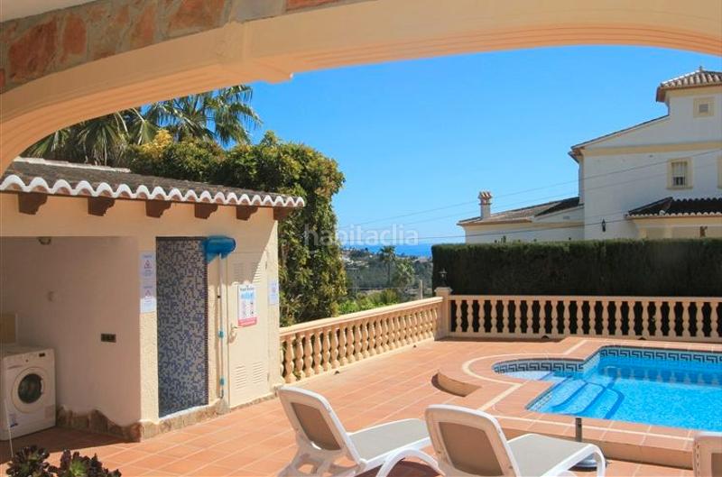 Foto 7f9d9902-26fe-4292-a146-e47a1291b75f. Xalet amb calefacció aparcament piscina a Gargasindi - Garduix - Colina del Sol Calp