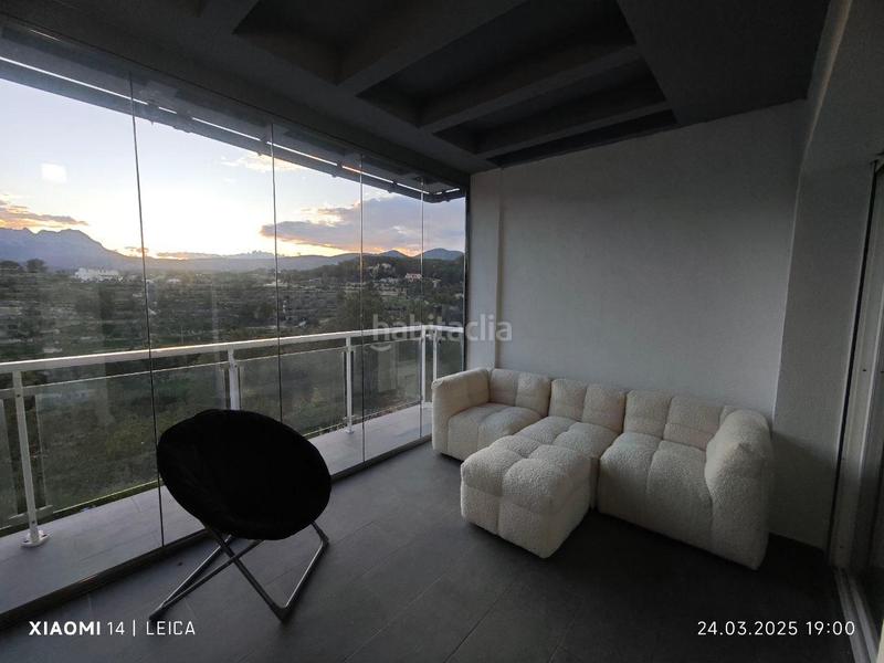 Foto 35d0e5cb-a258-4cdd-8183-07a5b361302d. Casa a schiera con riscaldamento parcheggio piscina in Calp