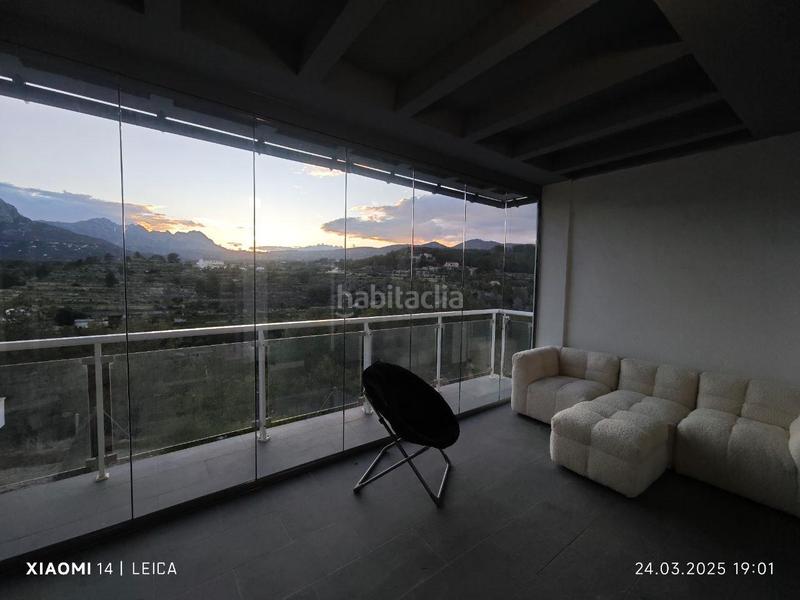 Foto 51357479-59e9-4741-833c-2b1065544e63. Maison jumelée avec chauffage parking piscine dans La Empedrola Calp