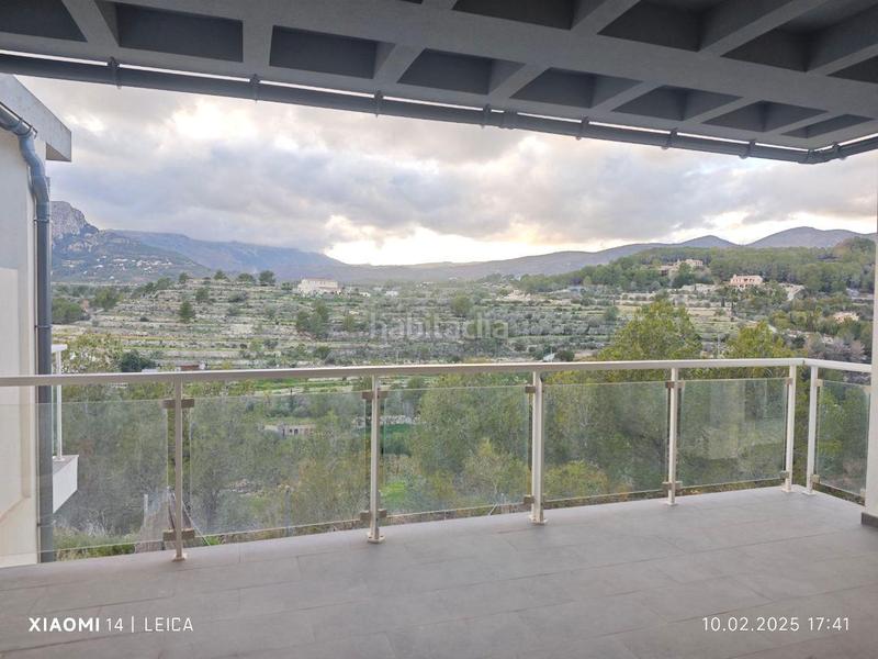 Foto 7f5a82ec-d23f-4f36-97a2-617a3ccbec99. Semi detached house with heating parking pool in La Empedrola Calp