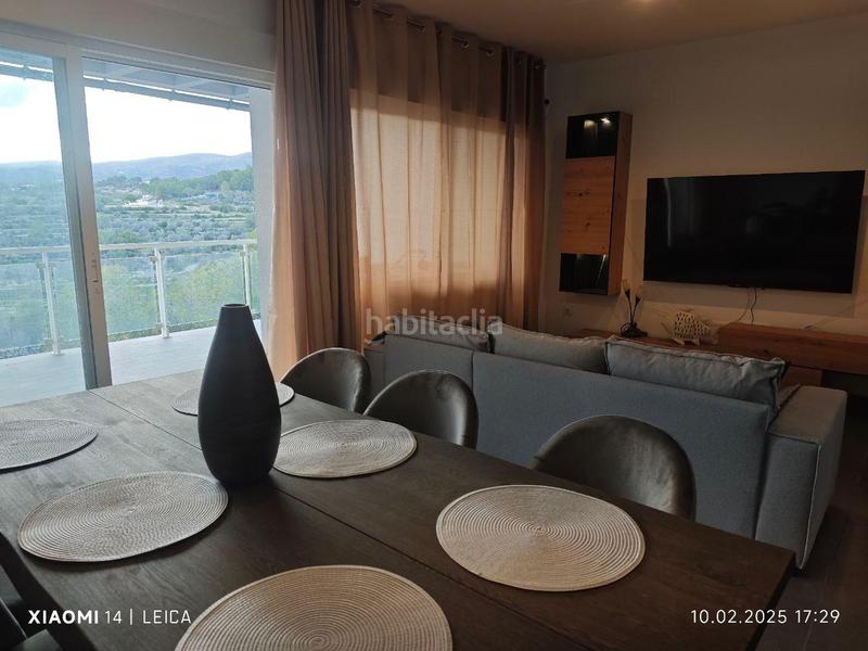 Foto f36f6971-bf1c-46bd-8e01-6b51d13e0000. Semi detached house with heating parking pool in La Empedrola Calp