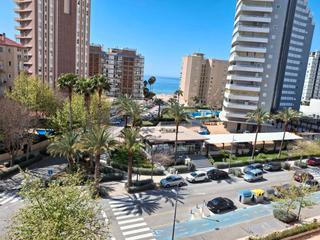 Apartamento en Playa Arenal - Bol