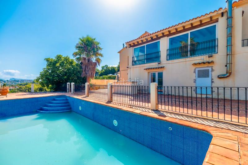 Foto 409bd438-2783-4791-85f8-18847764601b. Chalet en Pueblo-Ubanizaciones Alfàs del Pi (l´)