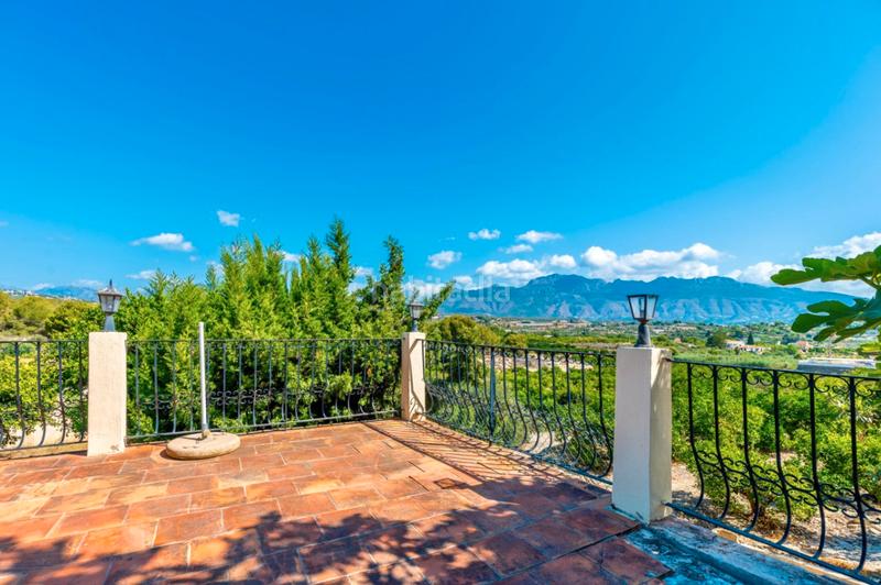 Foto 4821a102-f74e-403d-bd8c-23f547a080cd. Chalet en Pueblo-Ubanizaciones Alfàs del Pi (l´)