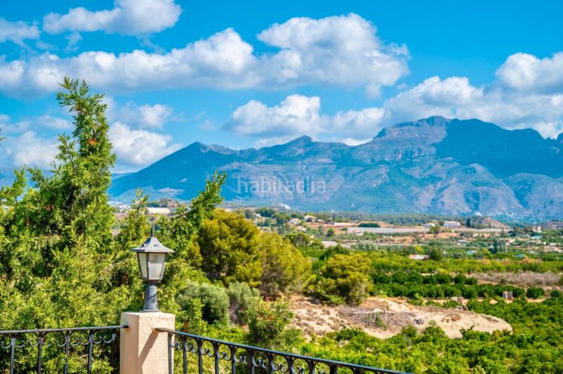 Foto 54dd35c9-9b3b-49f9-861b-bda0a2f0535b. Chalet en Pueblo-Ubanizaciones Alfàs del Pi (l´)