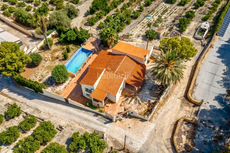 Foto 9d013680-d316-43f0-b5ea-143b78074330. Chalet en Pueblo-Ubanizaciones Alfàs del Pi (l´)