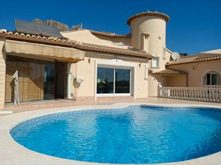 Chalet en Canuta