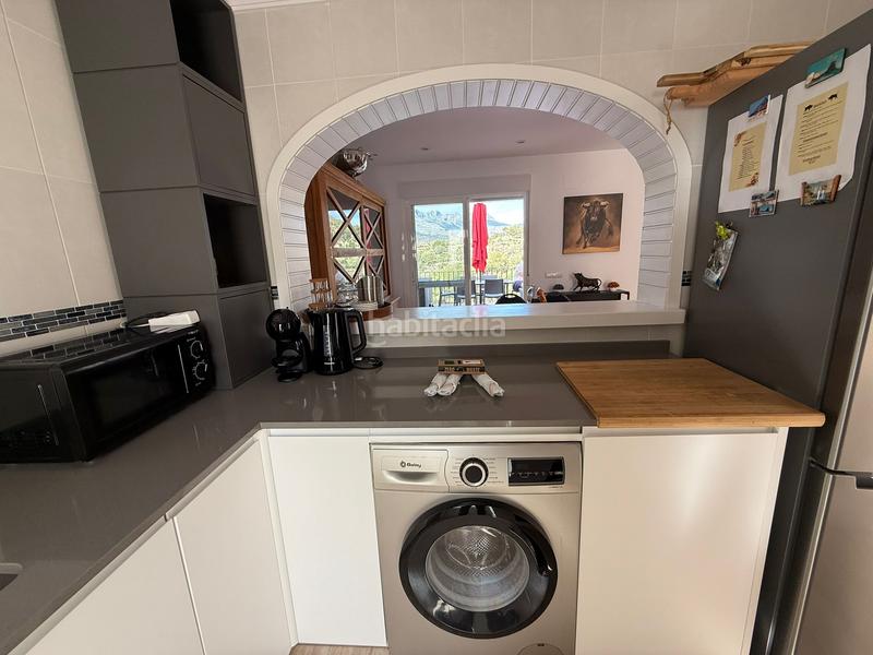 Foto 2a1f60ed-e4df-4b32-b8d9-03f0b3572d99. House with heating parking pool in La Empedrola Calp