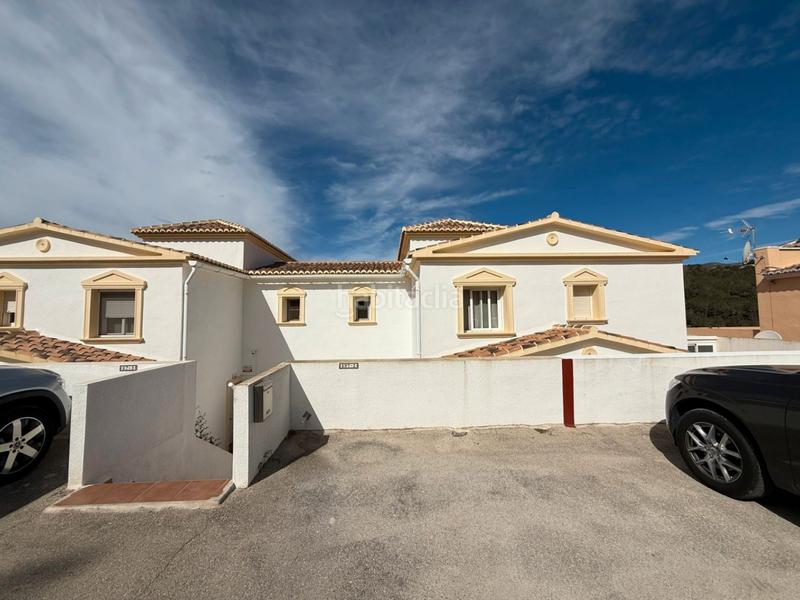 Foto 3daf4c87-67d3-4ca2-8e00-3b1dd032b638. Maison avec chauffage parking piscine dans La Empedrola Calp