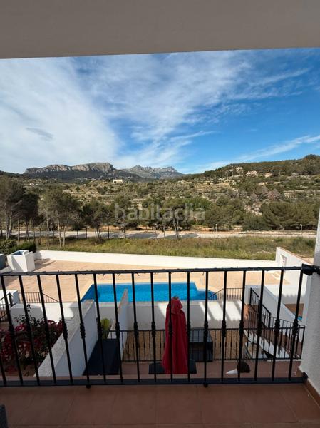 Foto fcf595e6-e811-451b-8cd0-7a3c0f3dc5a0. Maison avec chauffage parking piscine dans La Empedrola Calp