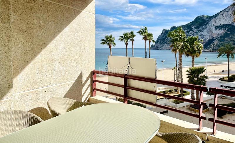Foto 3829bc19-bee0-40a0-908d-1adb14015863. Apartament amb calefacció aparcament piscina a Zona Levante - Playa Fossa Calp
