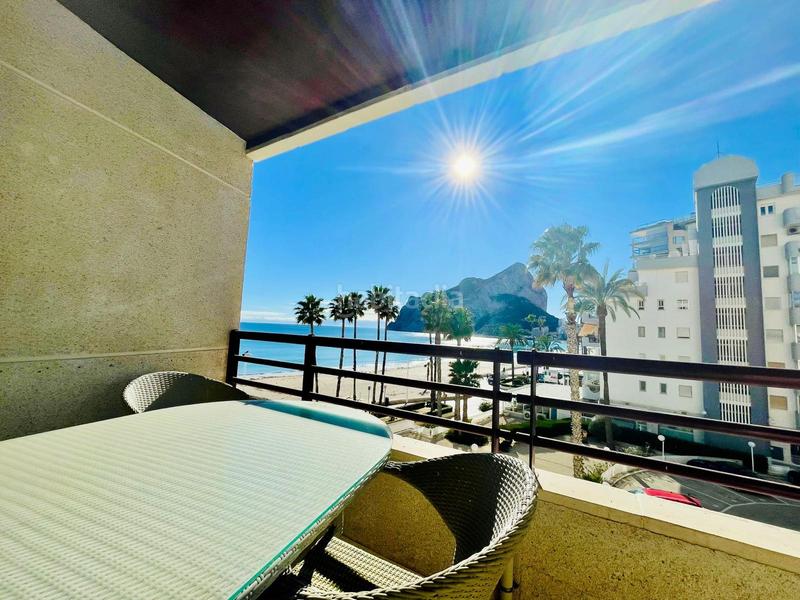 Foto 98d263bb-0d1e-4e3d-b47e-50283f7915eb. Apartament amb calefacció aparcament piscina a Zona Levante - Playa Fossa Calp
