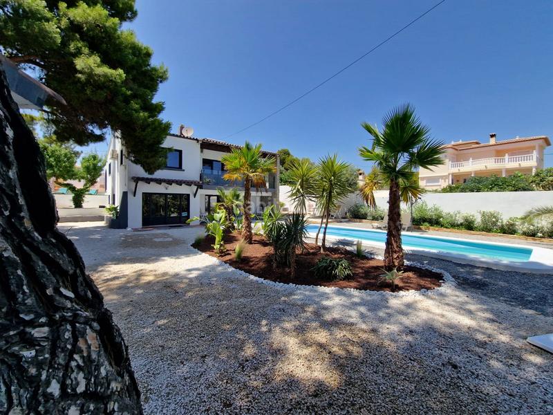 Foto 0d8d16db-1347-4e8a-9aad-eef4fddbd56c. Chalet with heating parking pool in Marisol Park - Ortembach - Los Almendros Calp
