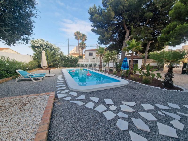 Foto 5cf6fe0f-16ec-4ee7-a26a-759c164e3fef. Xalet amb calefacció aparcament piscina a Marisol Park - Ortembach - Los Almendros Calp
