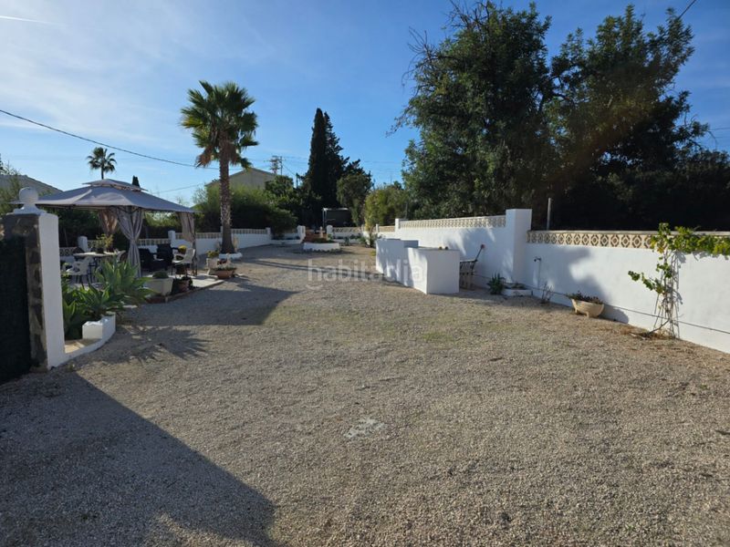 Foto e02397f5-e270-46a4-bb6d-ca8b911485b2. Chalet en Benicolada - Las Adelfas Calp